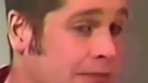 Izzy Osborne explaining and showing his split personalities