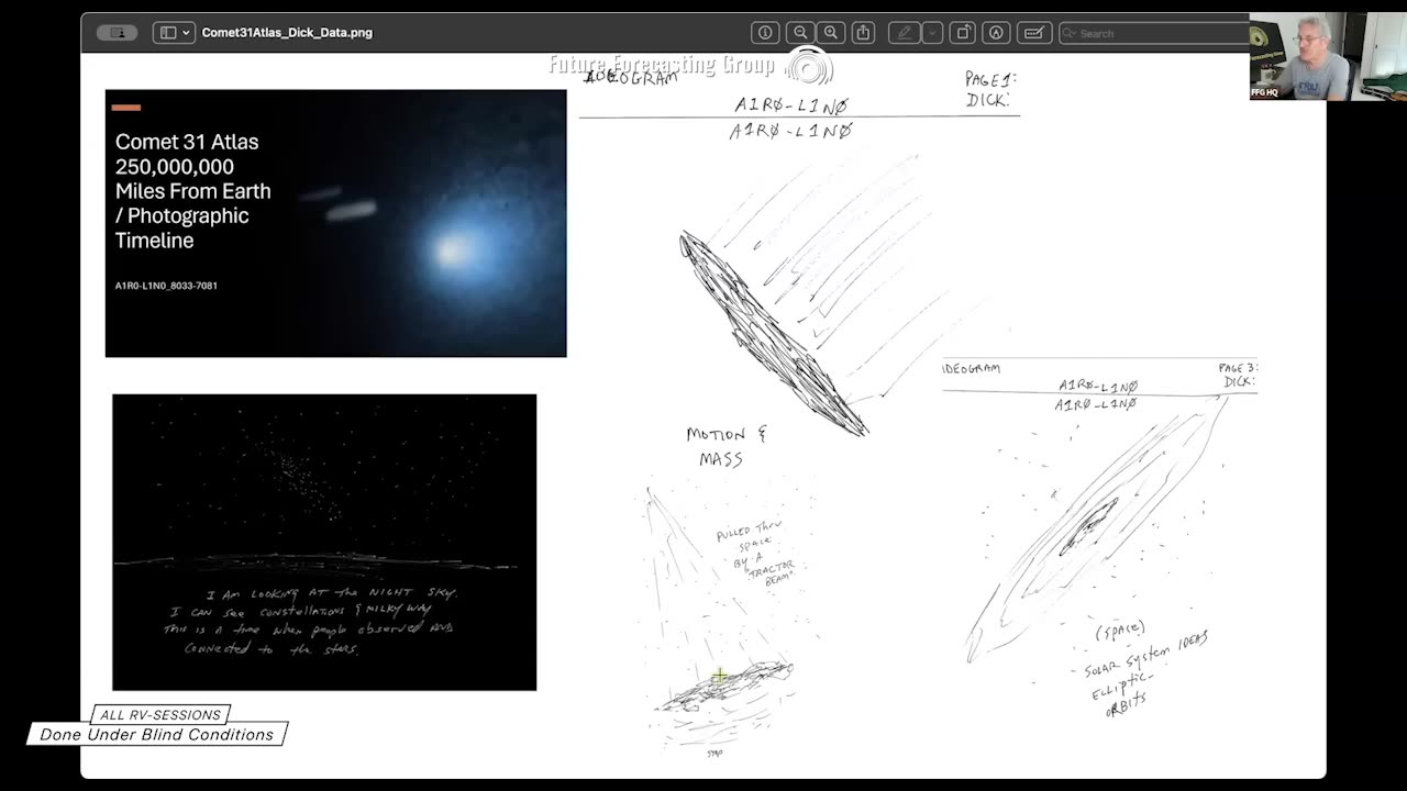 3I/ATLAS - the Strangest Target Ever?
