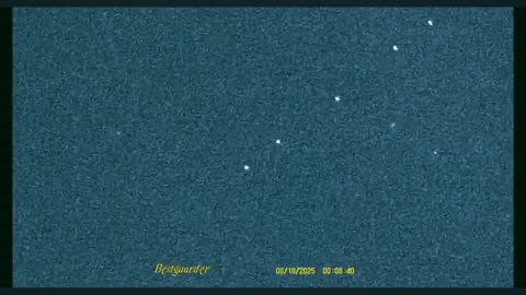 🛸🔭 NOT STARLINK: Bizarre UAP Sighting Uncovered! | TheTruthAbove