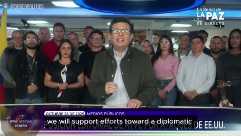 A Colômbia desperta