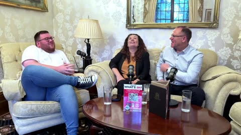 Matthew on the Meet Your Inspiration Podcast