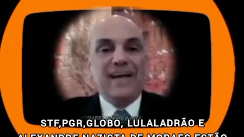 MINI DOC: STF,PGR,GLOBO, LULALADRÃO E ALEXANDRE NAZISTA DE MORAES ESTÃO FABRICANDO PROVAS FALSAS PARA INCRIMINAR BOLSONARO DESDE 2018 ATÉ HOJE, não só falam mentiras passaram a fabricar e editar