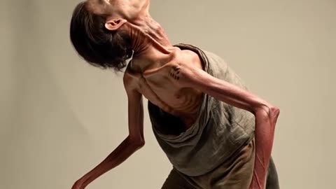 😱👻 Is This Figure Real or Just Your Imagination? | TheHauntingHour