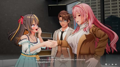 NTR Idol – Promise of Dreams [NtrIdol0716] GAMEPLAY