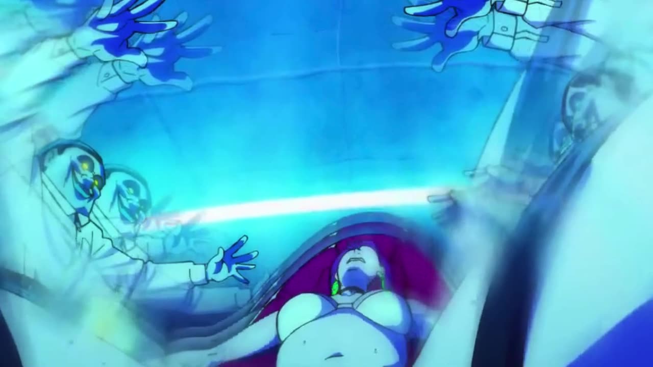 เมื่อจะโดนมนุษย์ต่างดาวเปิดซิ่ง #dandadan #dandadananime #anime #animezing