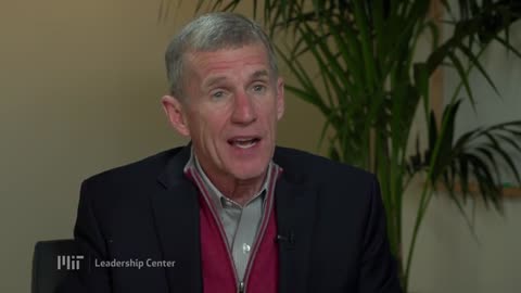 MLC Interview with General Stanley McChrystal