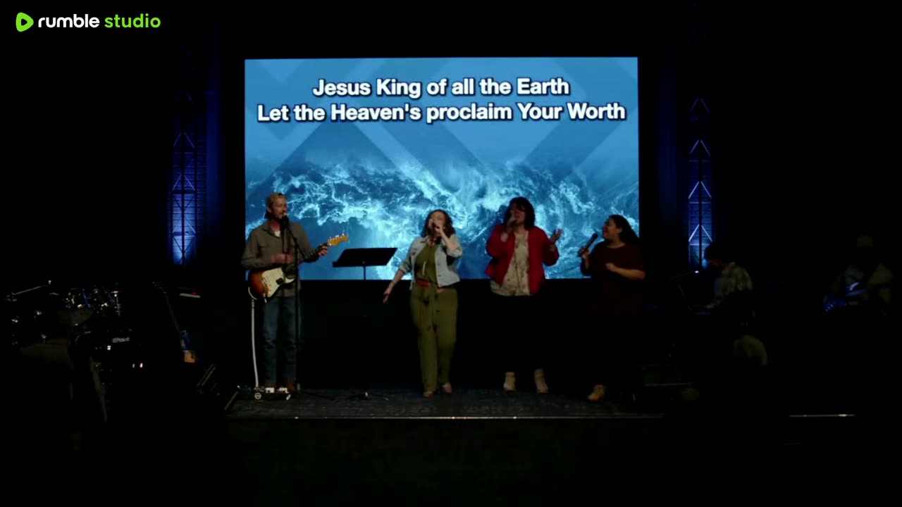 Sunday Morning Gathering