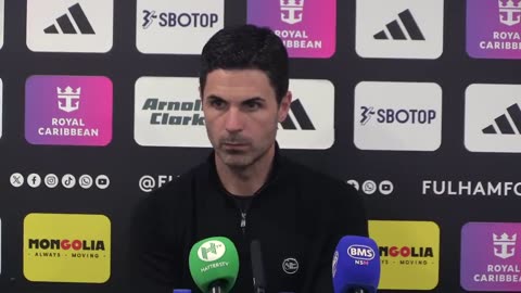 Trossard creates MAGIC MOMENTS - Arteta