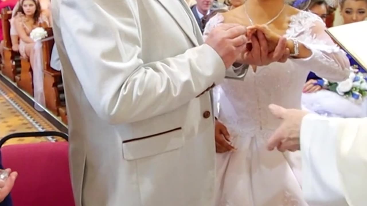 Wedding vows
