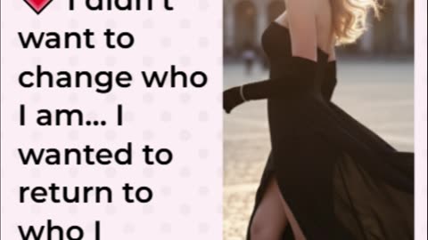 “Becoming Her” — Glow-Up Journey