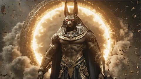 Gods of Egypt: The Awakening | SCI-FI AI Short Film
