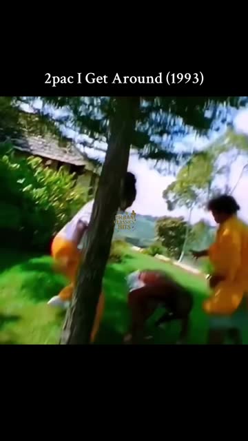 2pac I Get Around (1993)