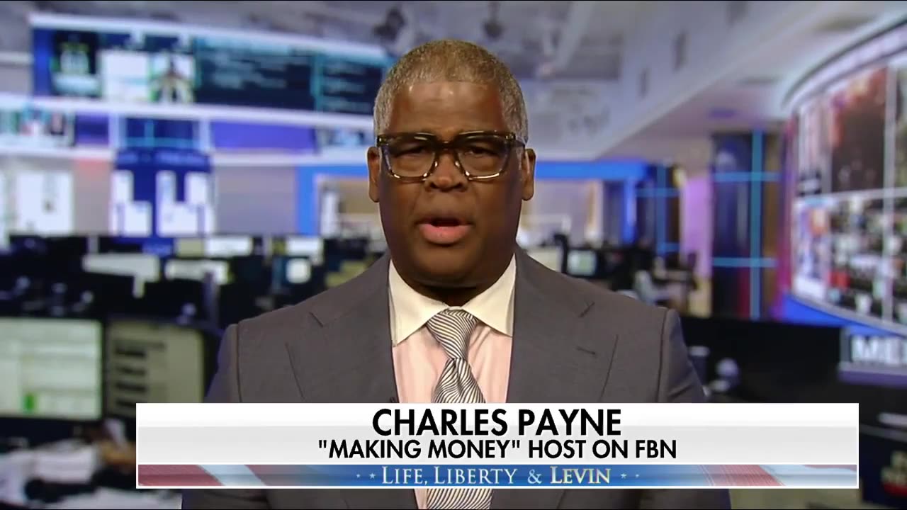 Charles Payne: There's More Than One Economy