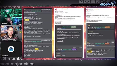 Clips: Absolute Storm Ep 115 w/ Mr Truthbomb - Scare Event