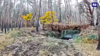 Destruction of Ukrainian M113 Armored Personnel Carrier by FPV Drone Operators in Kharkov Region