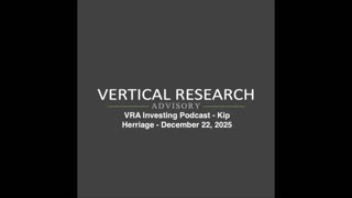 VRA Podcast: Riding the Santa Claus Rally: Market Signals, Tesla’s Surge, and Gold Miner Boom - Kip