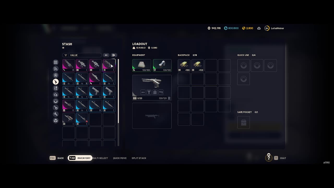 Lethal Weiner is LIVE