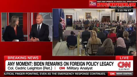 CNN News Central 2PM - 1/13/2025