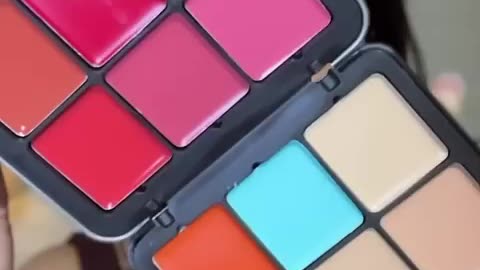 Shocking: Makeup tutorial for beginners with Mars cosmetics #makeuptutorial #mak