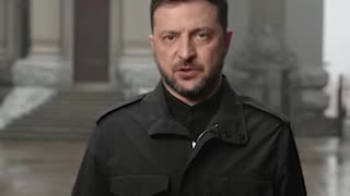 Zelenski: "Es uno de los momentos más difíciles de nuestra historia"