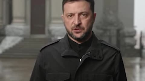 Zelenski: "Es uno de los momentos más difíciles de nuestra historia"