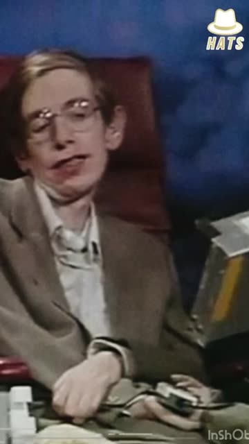 How Stephen Hawking spoke