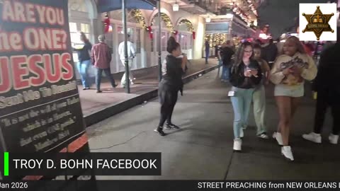 GOSPEL SHERIFF UPDATE