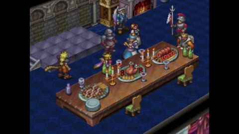 PS1 | MORE BREATH OF FIRE 3 #gaming