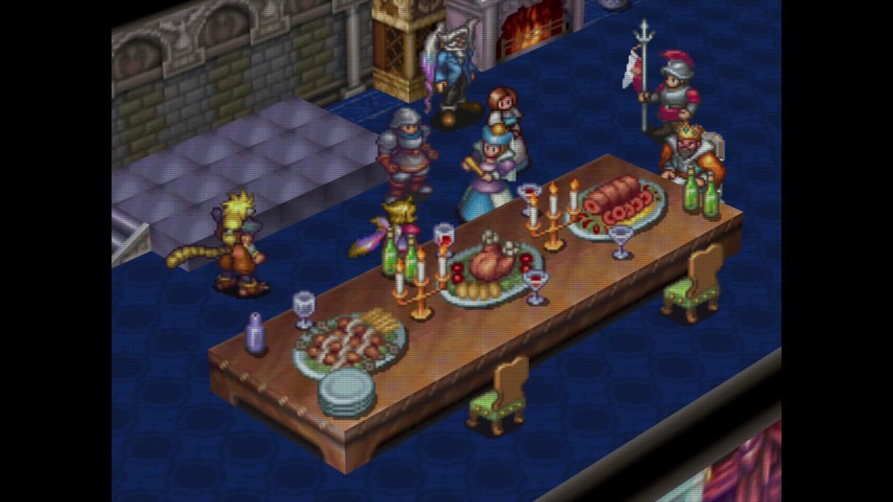 PS1 | MORE BREATH OF FIRE 3 #gaming