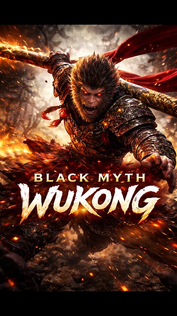 Black Myth Wukong SIDE BOSS !!