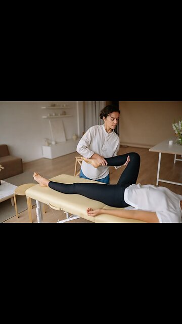 Physiotherapy Center Thornhill: Tailored Sessions for Every Patient