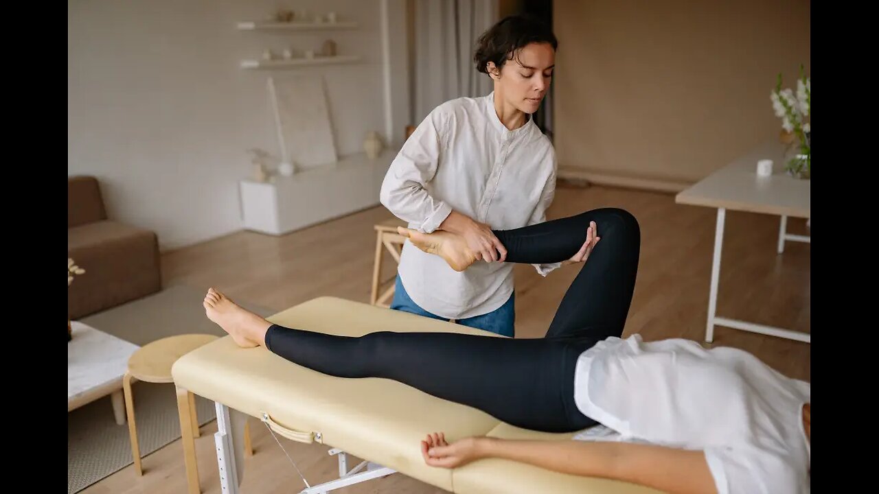 Physiotherapy Center Thornhill: Tailored Sessions for Every Patient