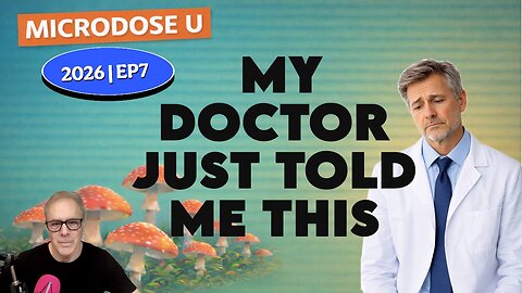 What My Doctor Told Me | 2026 Ep7