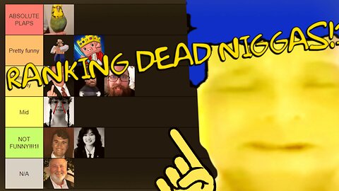 ranking the funniest dead people