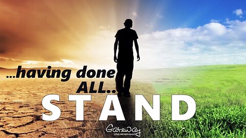 End Time Encouragement To Stand In Faith! Jesus Is Coming!!