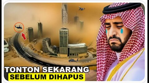 A City Buried Beneath the Egyptian Desert – Evidence of a Civilization Erased from History