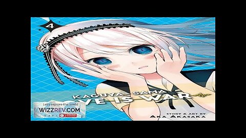 Kaguya-Sama: Love Is War: Volume 4 Review