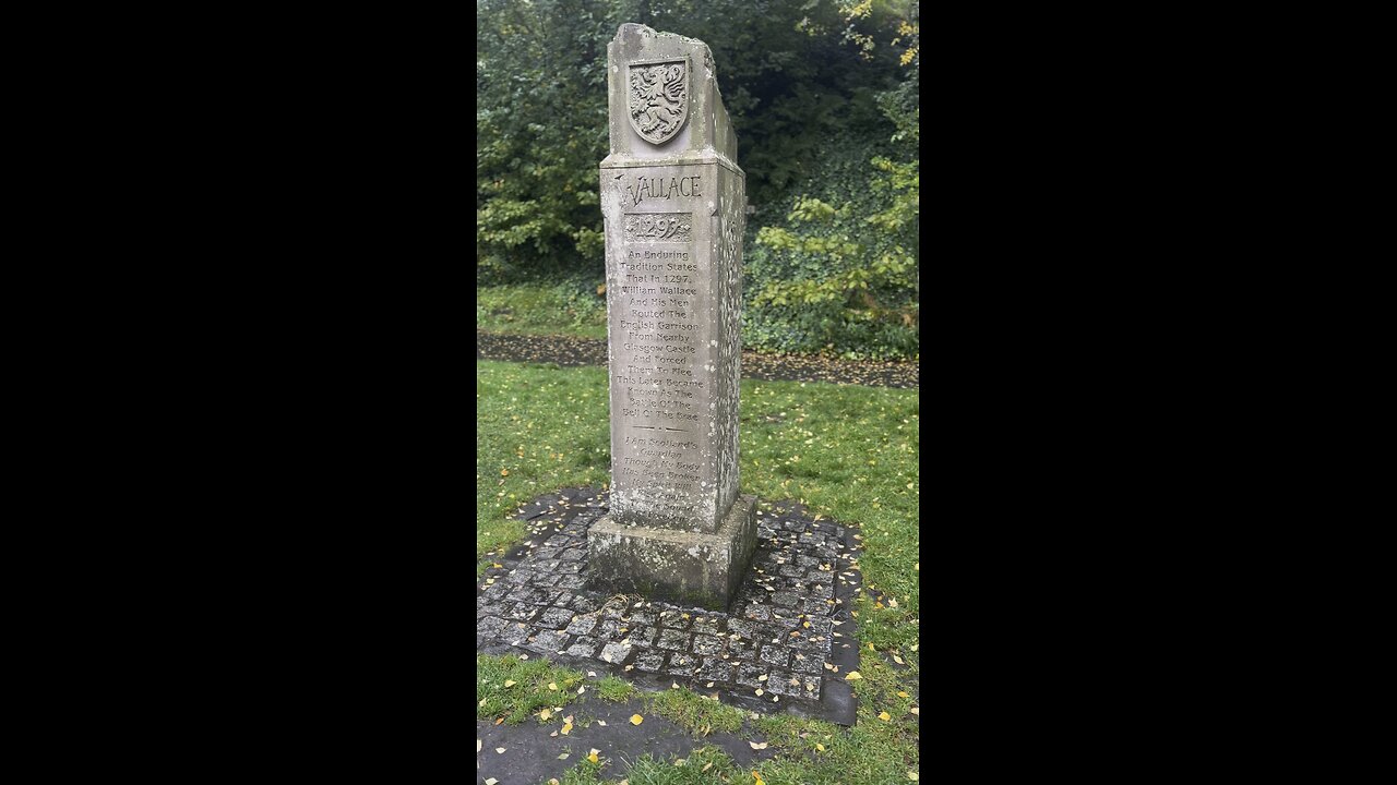 William Wallace memorial