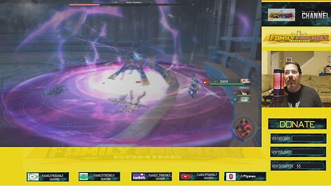 Ys IX Monstrum Nox Episode 27