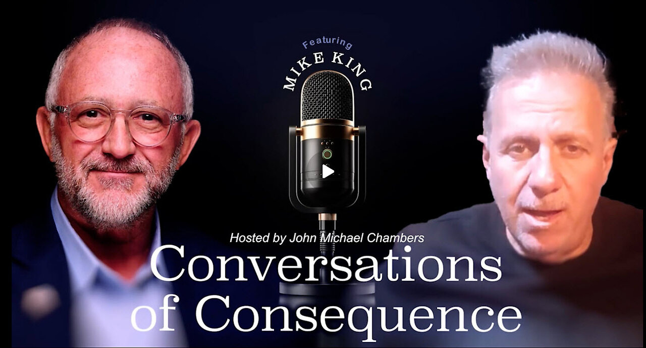 Weaving the News and History of the Great Awakening | Mike King