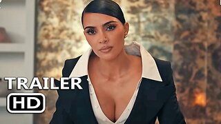 ALL'S FAIR Official Trailer (2025) kim kardashian