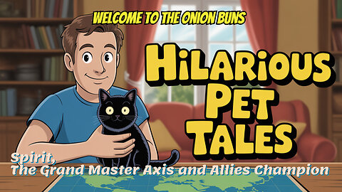 Spirit, The Grand Master Axis and Allies Champion
