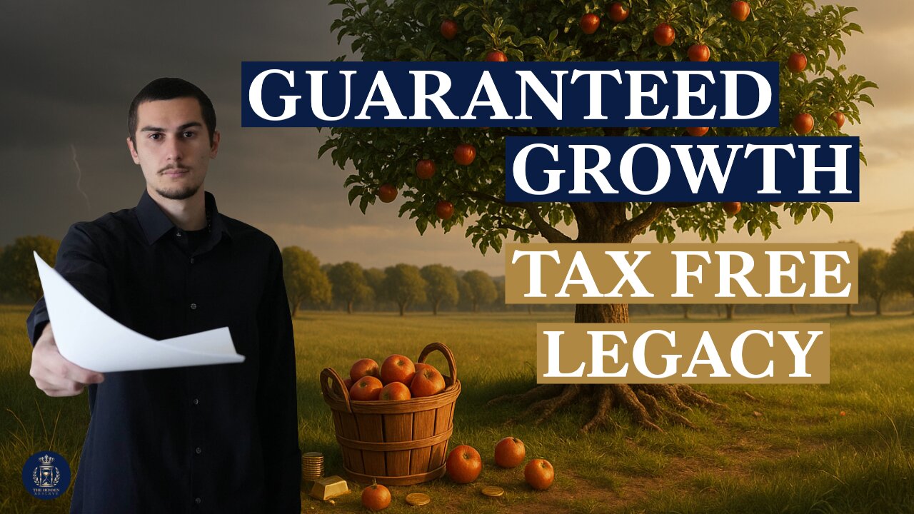 Build Wealth Safely and Leave a Tax-Free Legacy