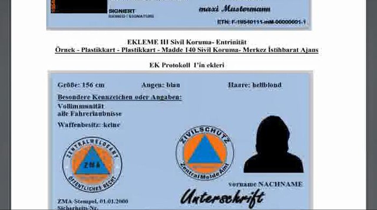 Was ist eine Entrinitätschutzkarte und welche Funktion hat diese Karte für den Schutz ?