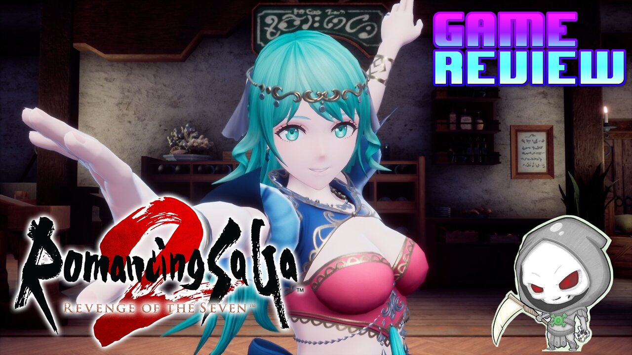 Romancing SaGa 2: Revenge of the Seven Review (Xbox Series X) - The BEST REMAKE possible?