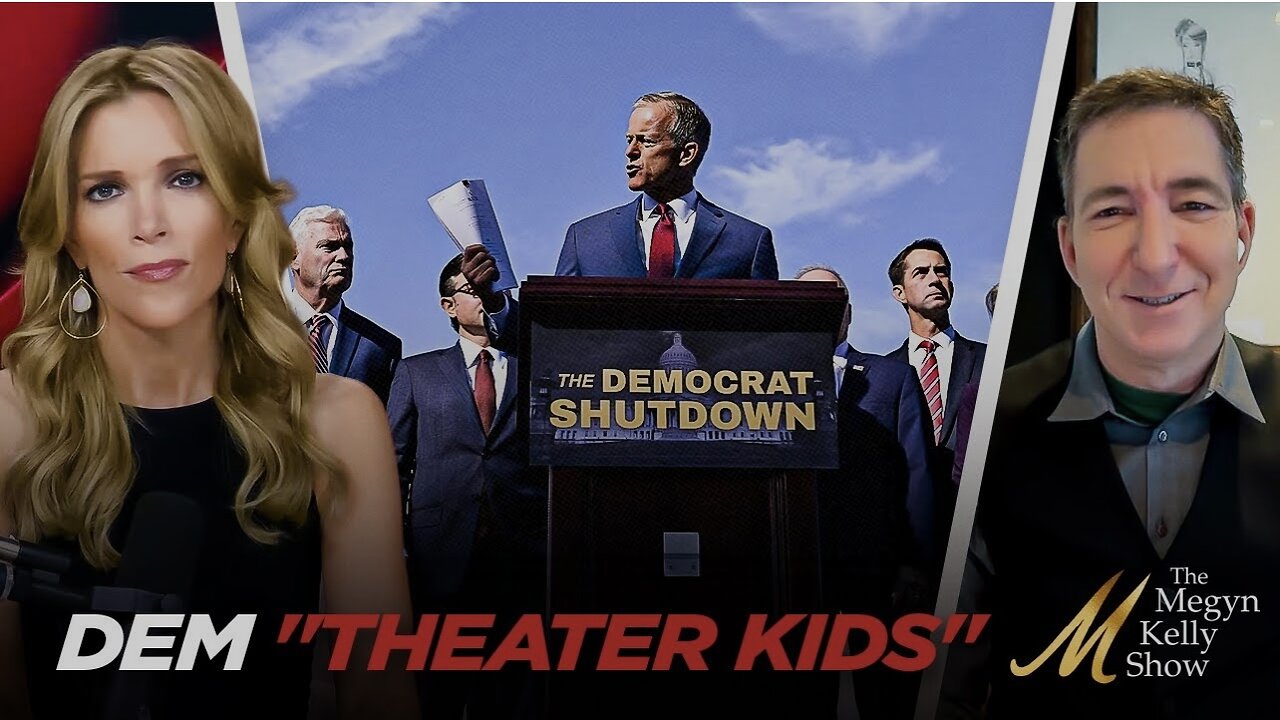 Government Shuts Down While Democratic Theater Kids Perform Their Usual Hits