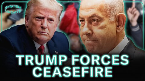 Trump Secures Ceasefire For Israel & Gaza; Biden Steals Credit