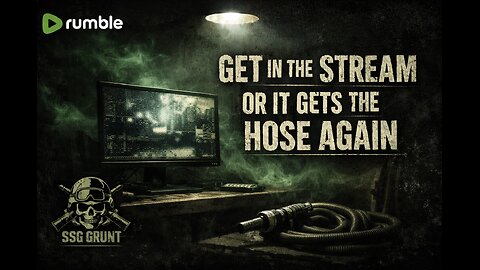 🪖🫡 Welcome to The Foxhole- Good Vibes, Bad Gameplay, Real Talk- lets get it come vibe out.