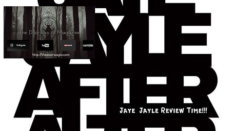 Pelagic Records -Jaye Jayle- After Alter -Video Review