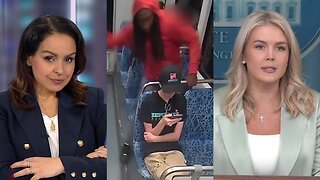 Lefties Losing It: Karoline Leavitt rips into the media over selective reporting
